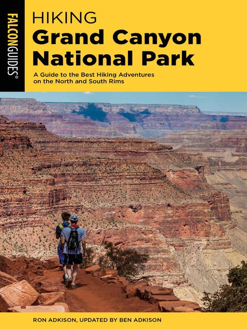 Cover image for Hiking Grand Canyon National Park